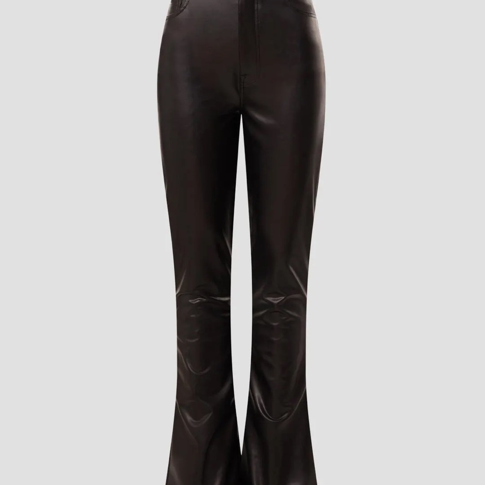 Elegant Black Women's Pants